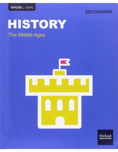 Inicia Dual Geography and History 2º ESOHistory Middle Ag